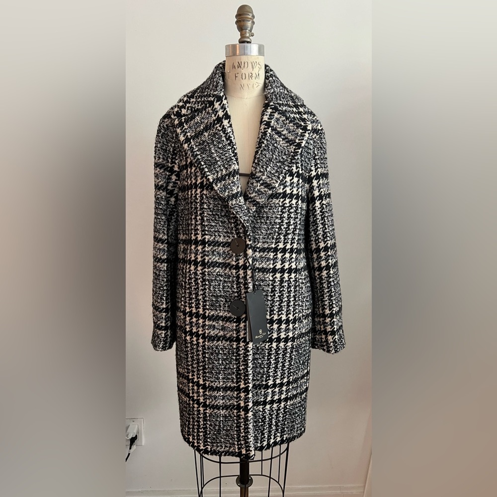 COPY - NWT Massimo Dutti Coat. XS